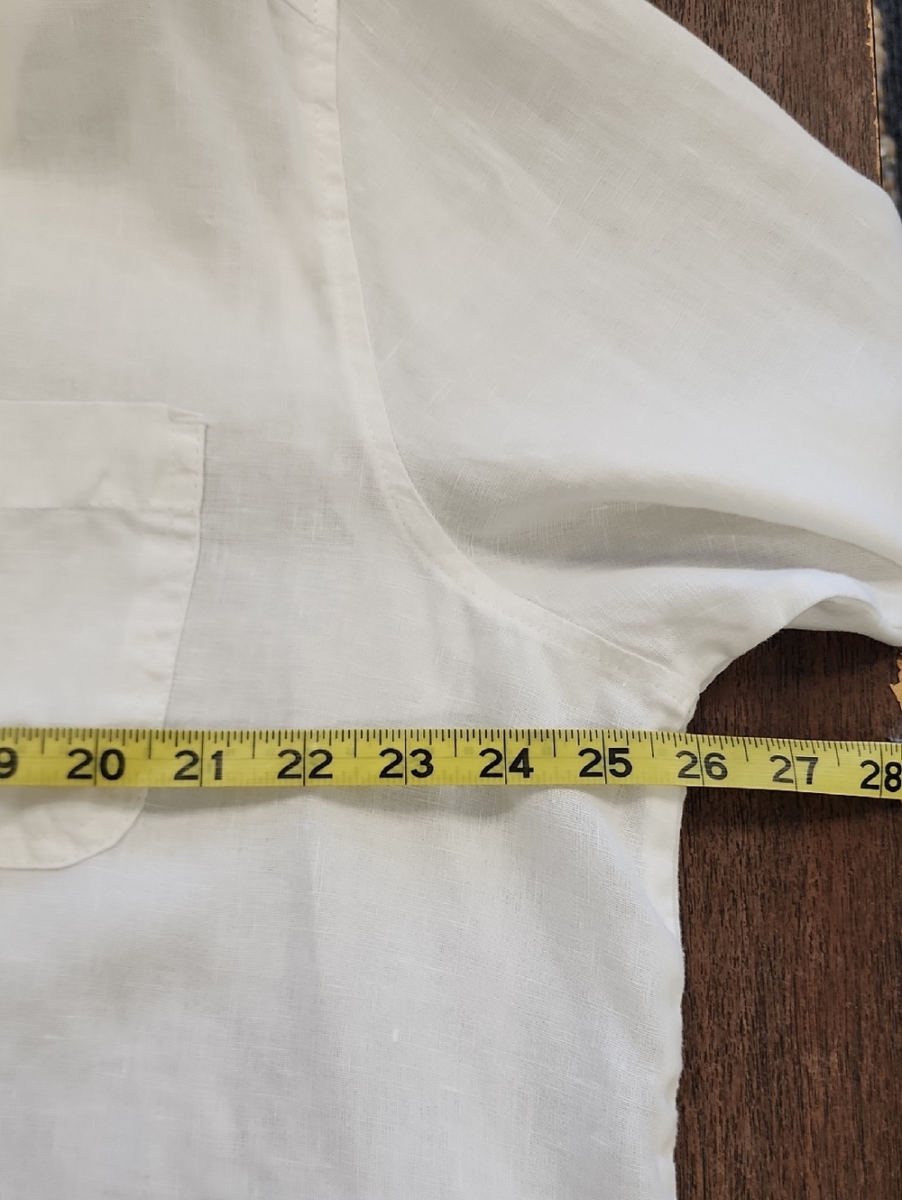 Cynthia Rowley White Hooded Utility Jacket Linen Blend Size 1X - Picture 6 of 9